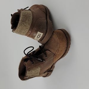 Ugg 8 brown boots